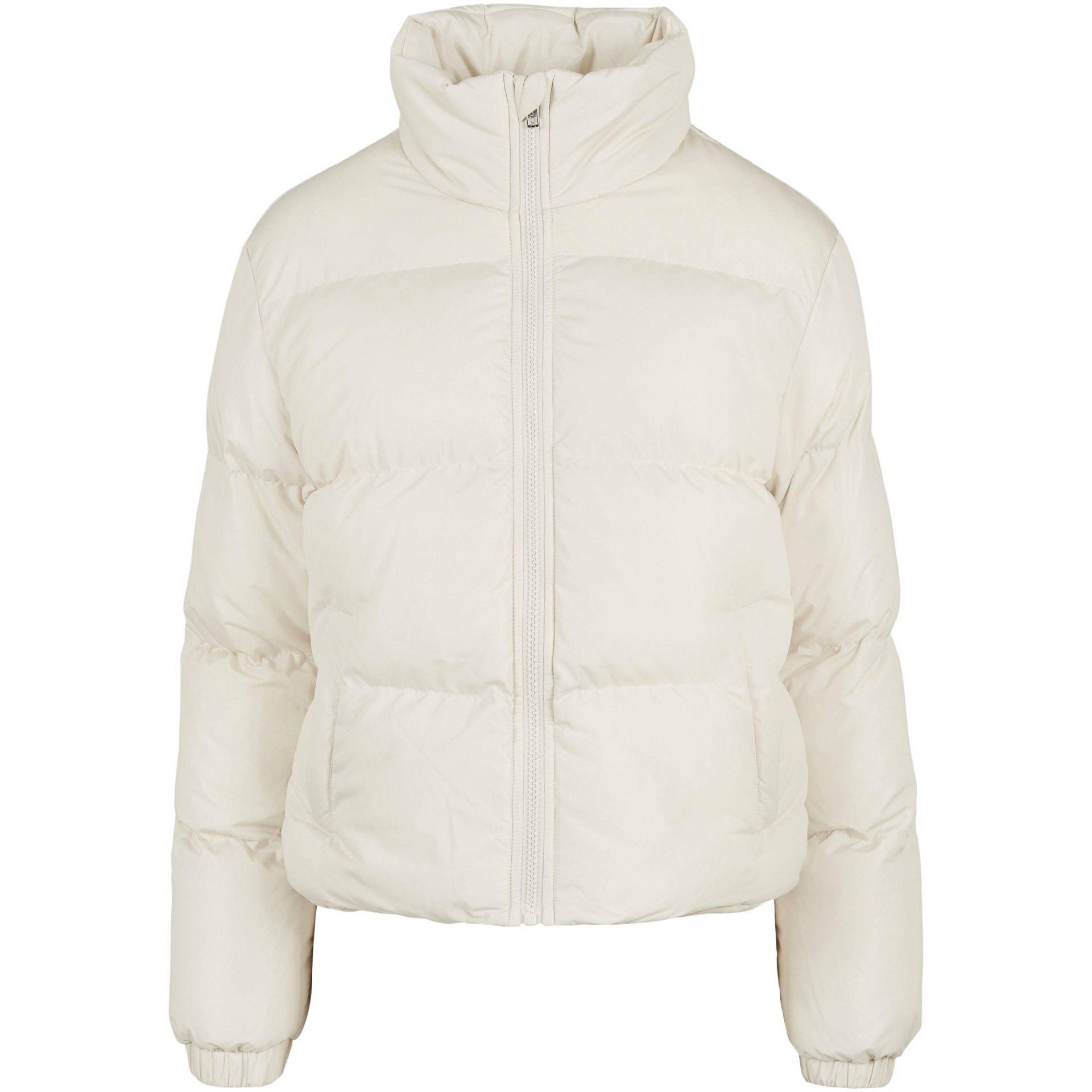 Kurze Gesteppte Daunenjacke, Daen Damen  M von URBAN CLASSICS