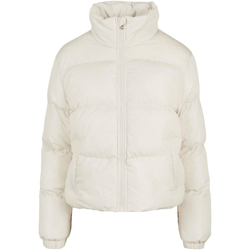 Kurze Geteppte Daunenjacke, Damen Urban Claic Damen  S von URBAN CLASSICS