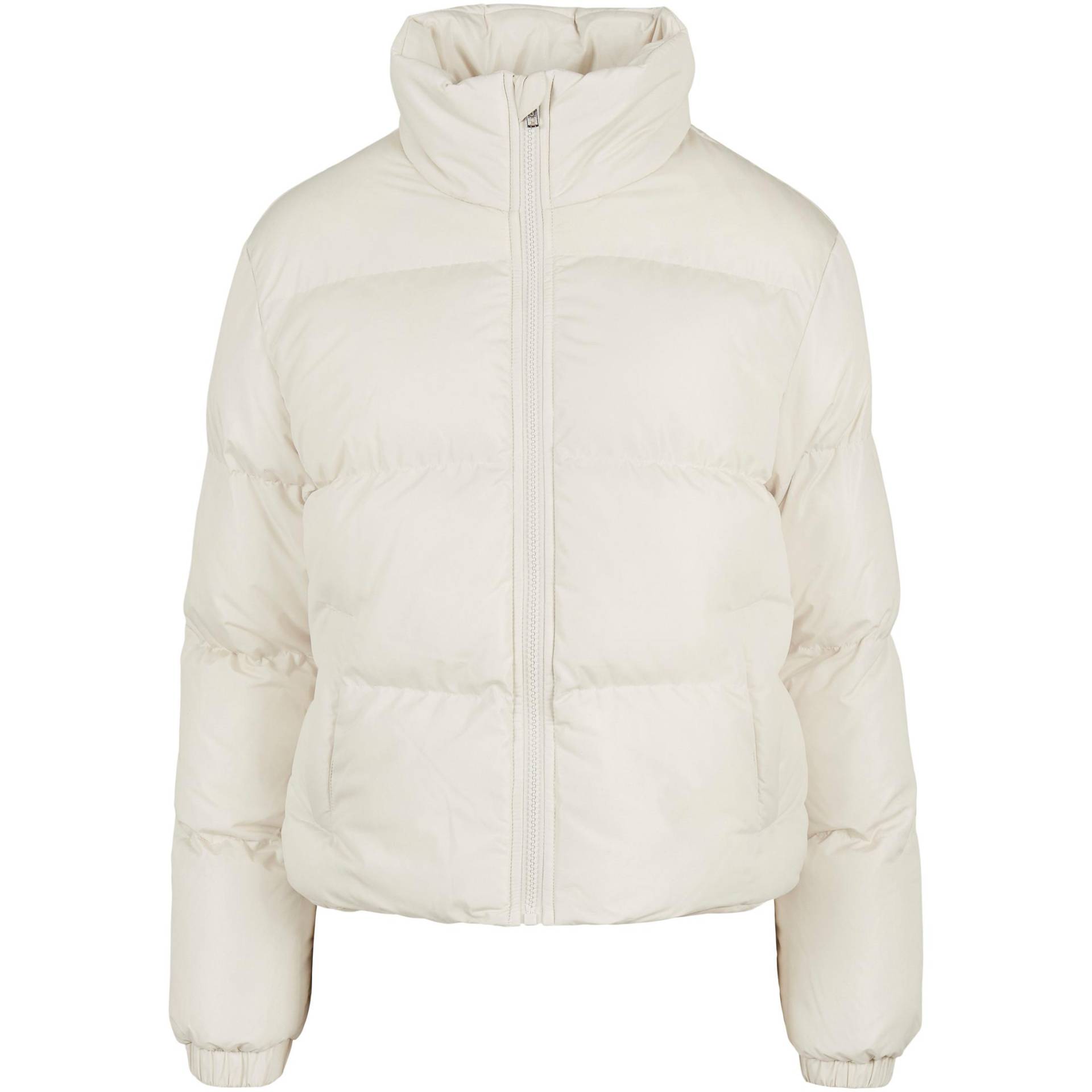 Kurze Gesteppte Daunenjacke, Damen Damen  XL von URBAN CLASSICS