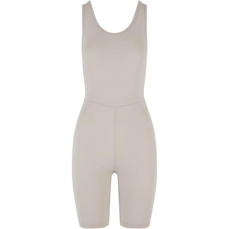 Kurzer Jumpsuit Damen Organic Unisex  XL von URBAN CLASSICS