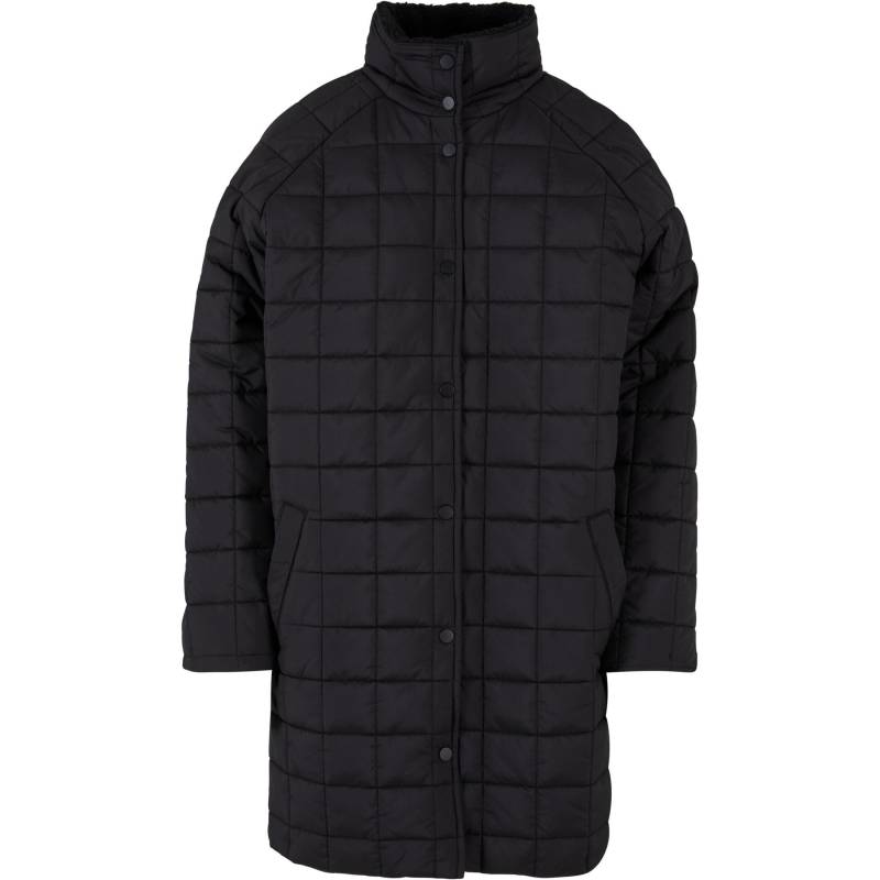 Lange Daunenjacke Frau Damen  XXL von URBAN CLASSICS