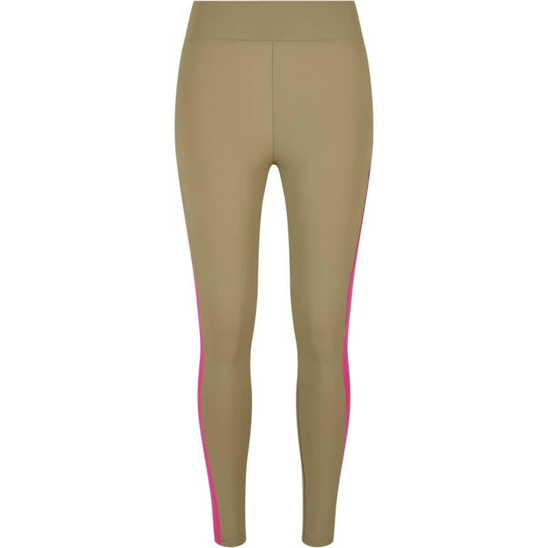 Leggings Für Frauen Color Block Gt Damen  XXL von URBAN CLASSICS