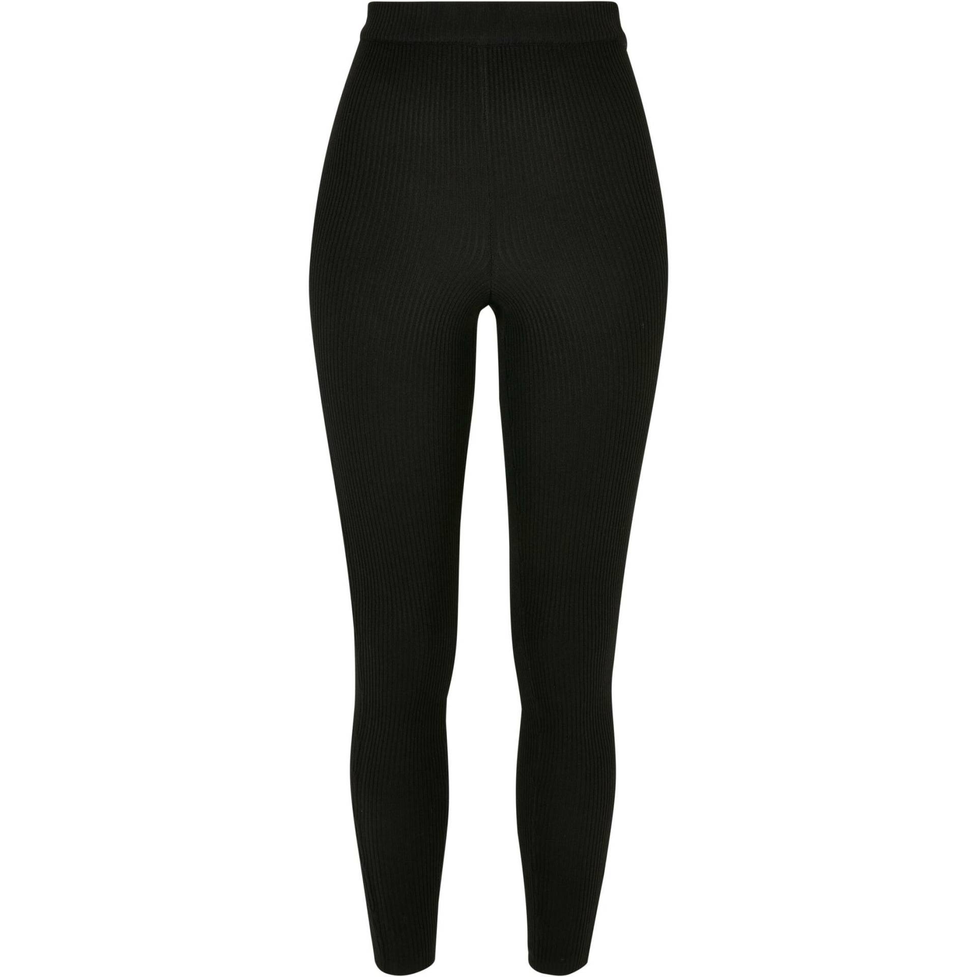 Leggings Für Frauen Rib Knit Gt Damen  XXL von URBAN CLASSICS