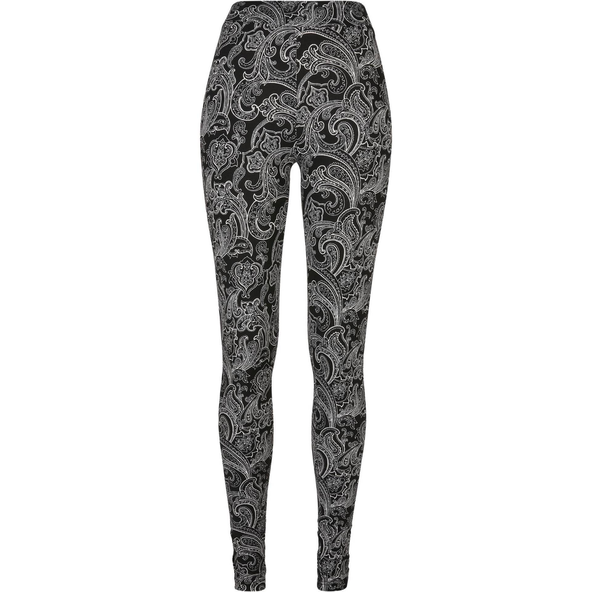 Leggings Für Frauen Soft Aop Gt Damen  XXL von URBAN CLASSICS