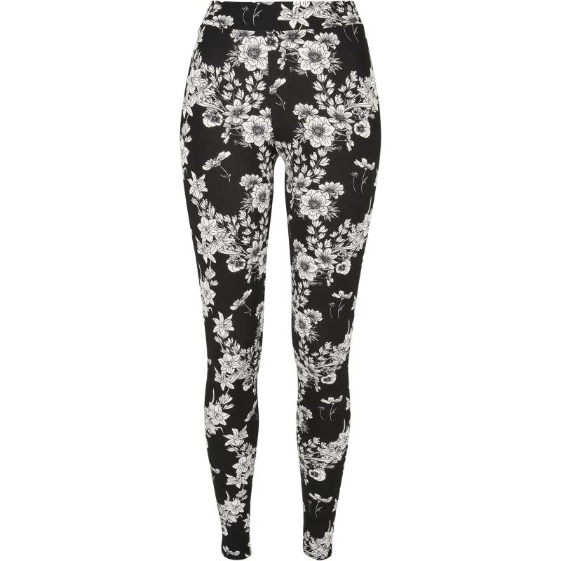 Leggings Für Frauen Soft Aop Gt Damen  XXL von URBAN CLASSICS