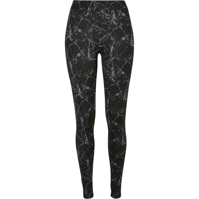 Leggings Für Frauen Soft Aop Gt Damen  XXL von URBAN CLASSICS