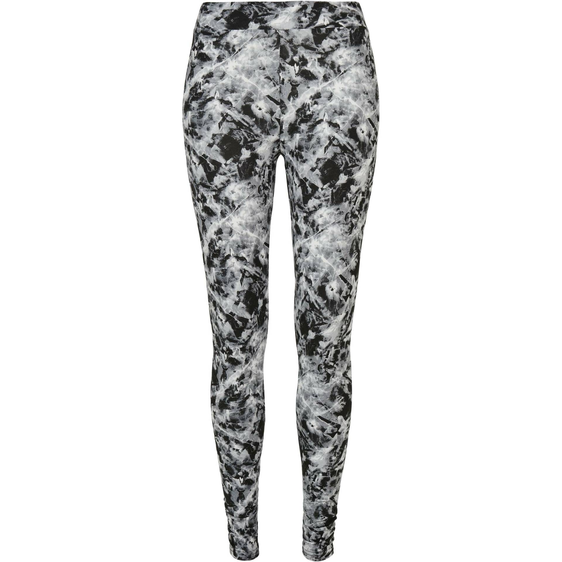 Leggings Für Frauen Soft Aop Gt Damen  XXL von URBAN CLASSICS