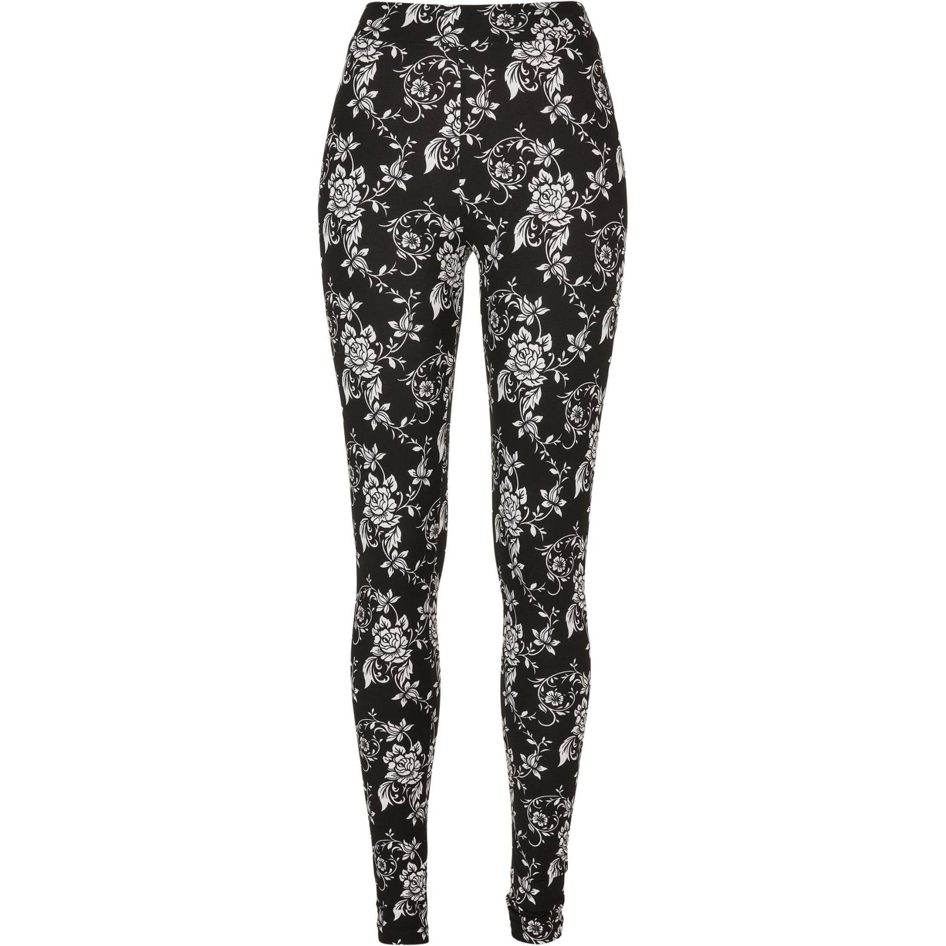 Leggings Für Frauen Soft Aop Damen  M von URBAN CLASSICS