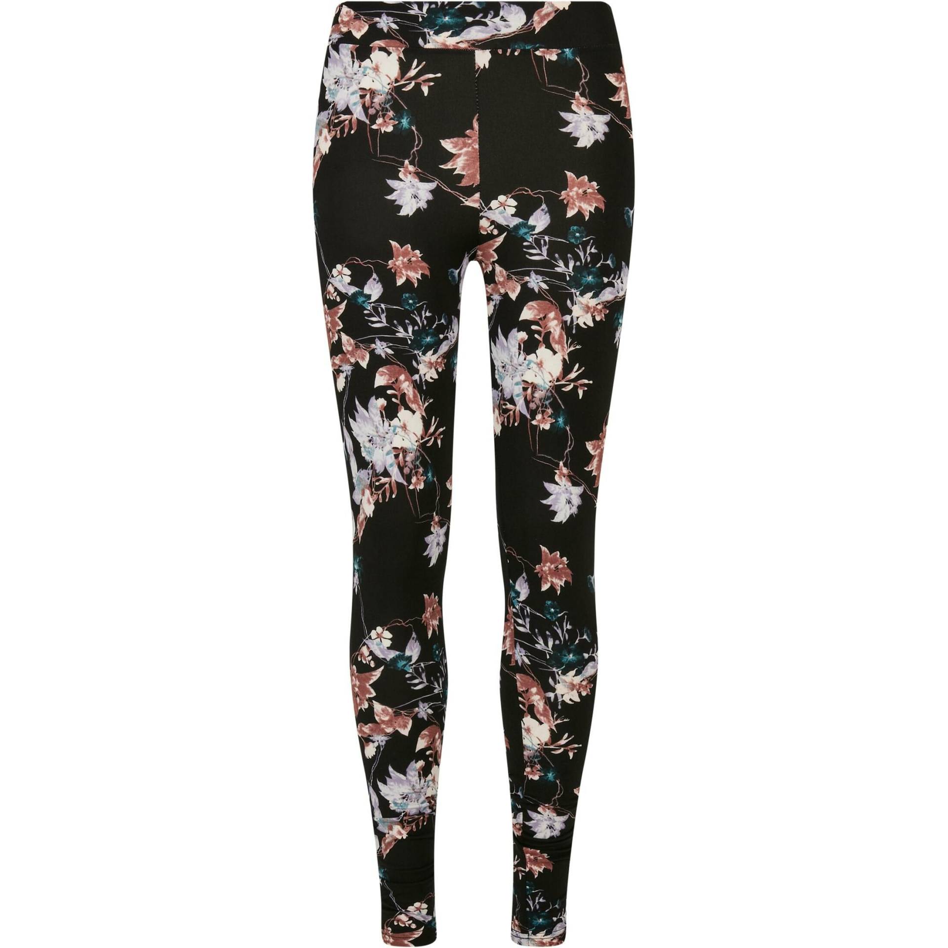 Leggings Für Frauen Soft Aop Damen  M von URBAN CLASSICS