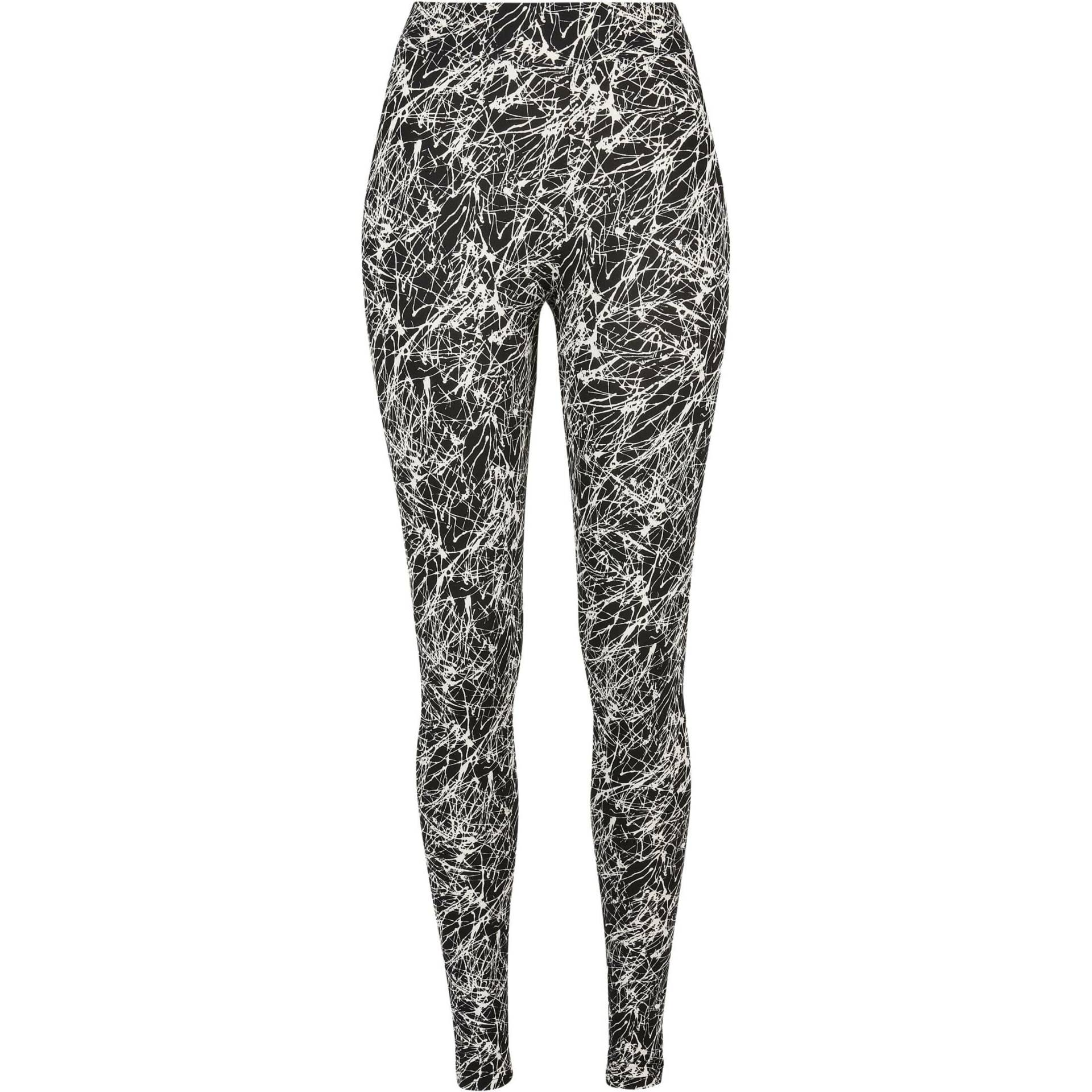 Leggings Für Frauen Soft Aop Damen  XS von URBAN CLASSICS