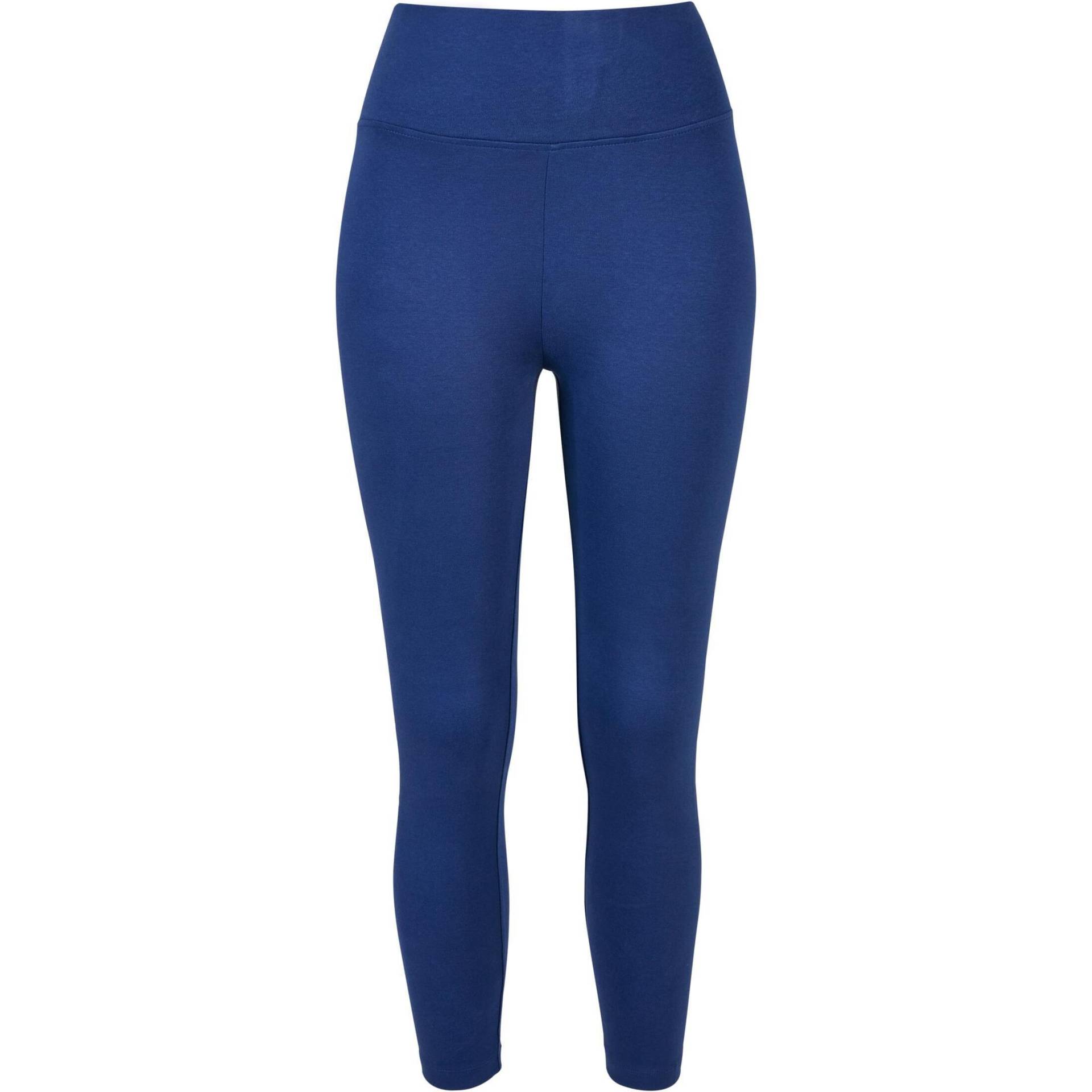 Leggings It Hoher Taille Aus Jersey, Daen Damen  M von URBAN CLASSICS