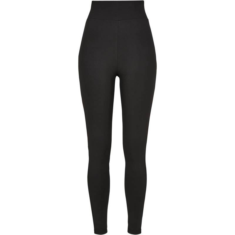 Legging Mit Hoher Taille Frau Urban Claic (x2) Damen  S von URBAN CLASSICS