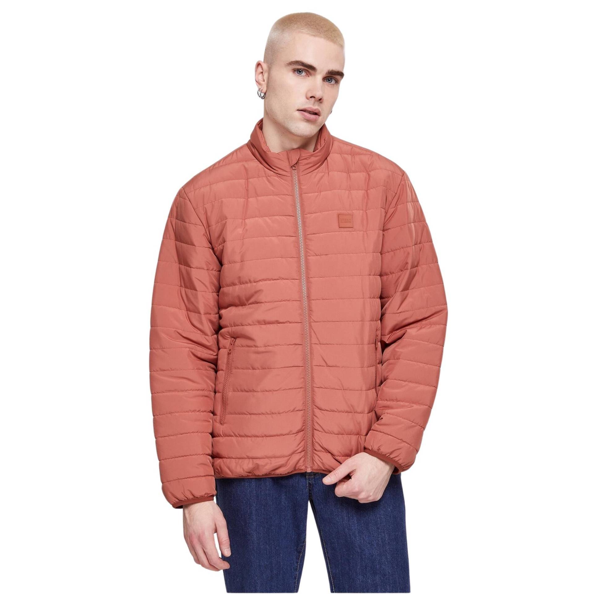 URBAN CLASSICS - leichte daunenjacke, für Herren, Größe M von URBAN CLASSICS