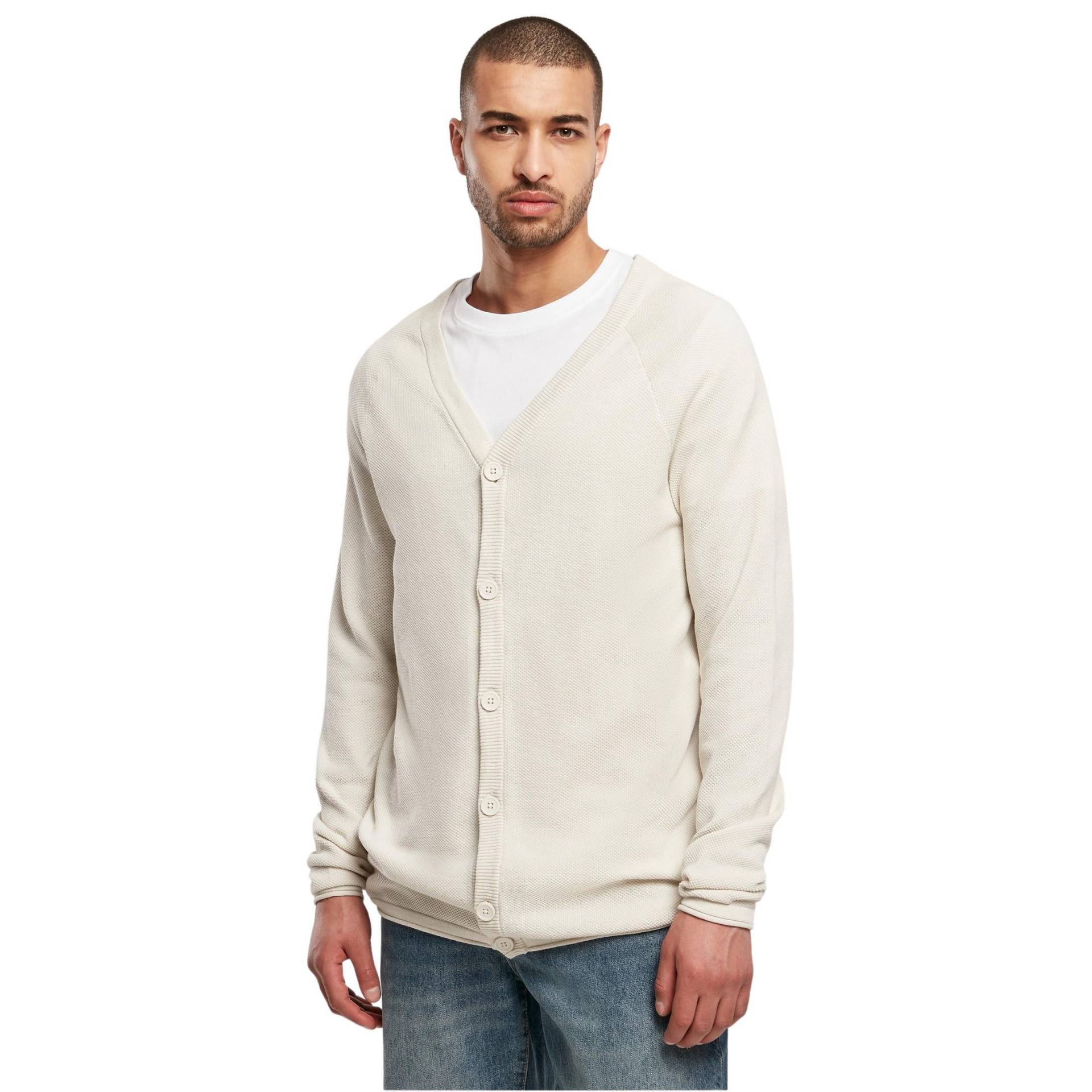 Leichte Strickjacke Raglan Herren  XL von URBAN CLASSICS