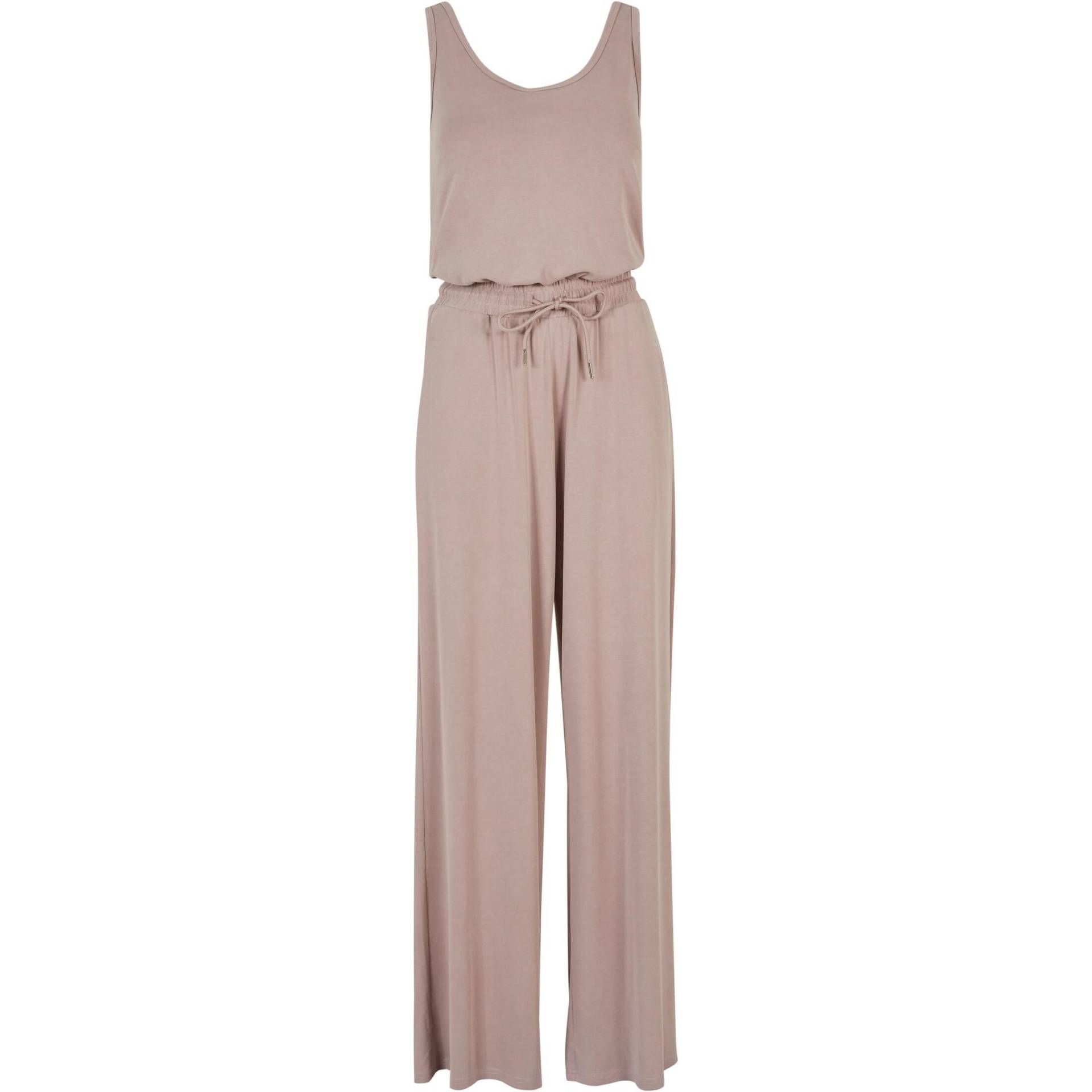 Modal-jumpsuit, Ärmellos, Damen Unisex  XL von URBAN CLASSICS