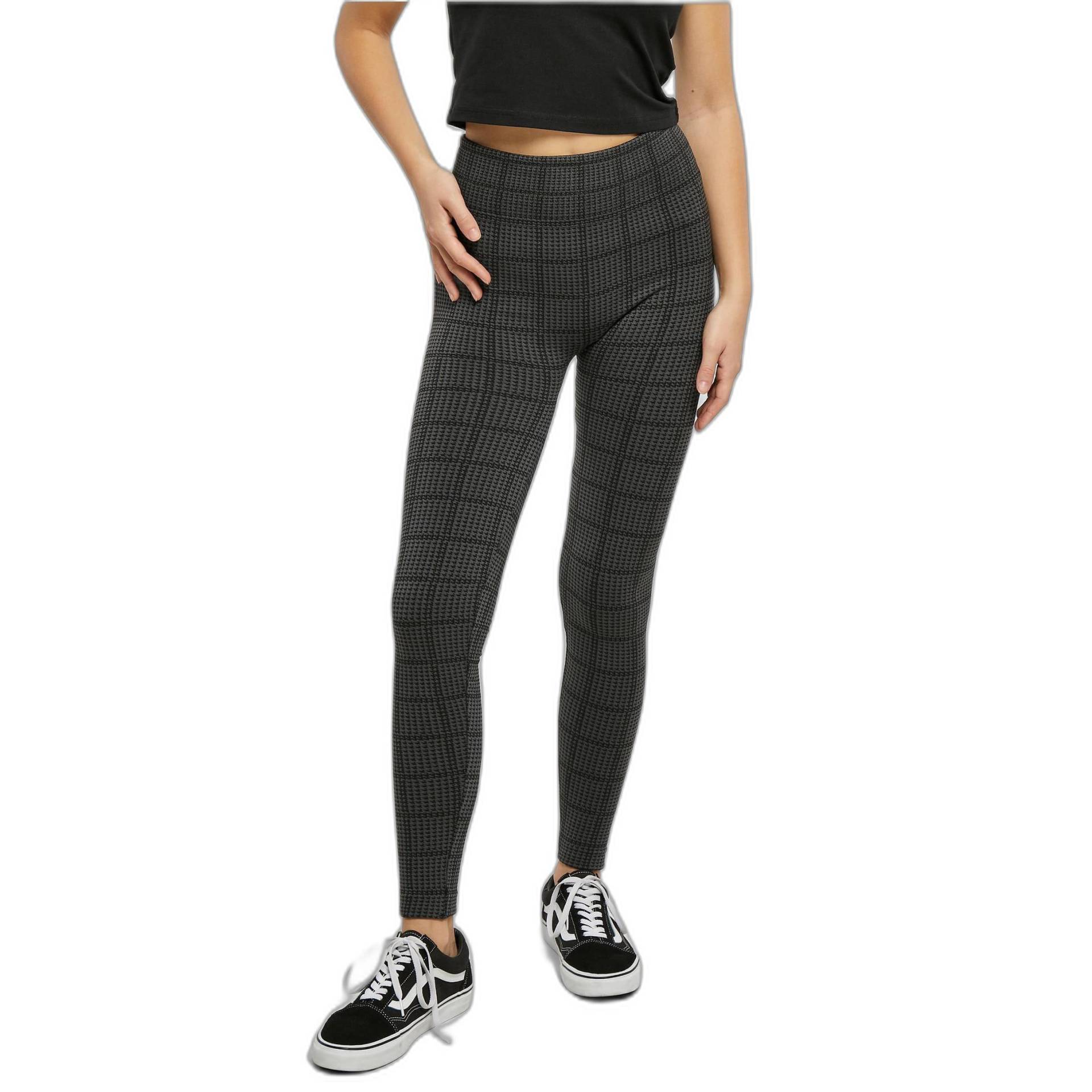 URBAN CLASSICS - nahtlose leggings für en heritage, Damen, Größe S/M von URBAN CLASSICS