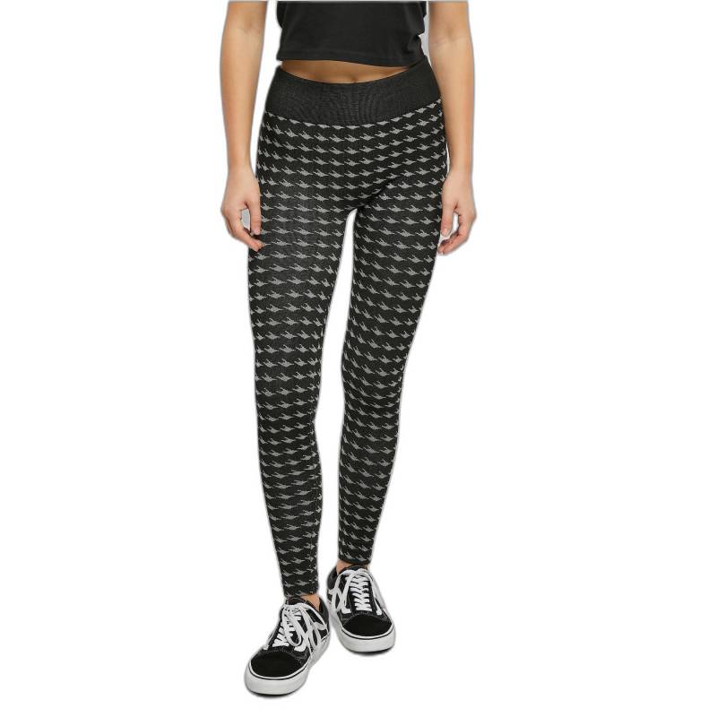 Nahtlose Leggings Für Frauen Heritage Damen  S/M von URBAN CLASSICS