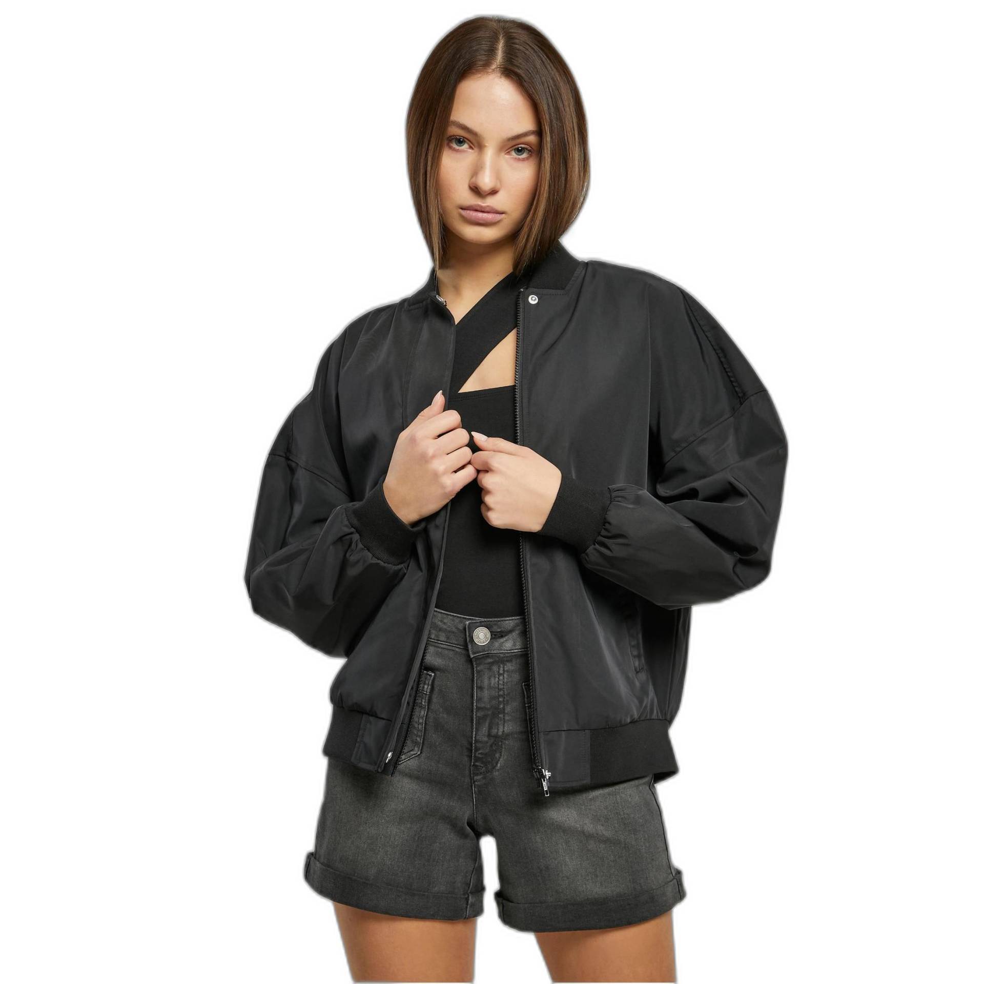 Oversize-jacke Damen Unisex  XS von URBAN CLASSICS