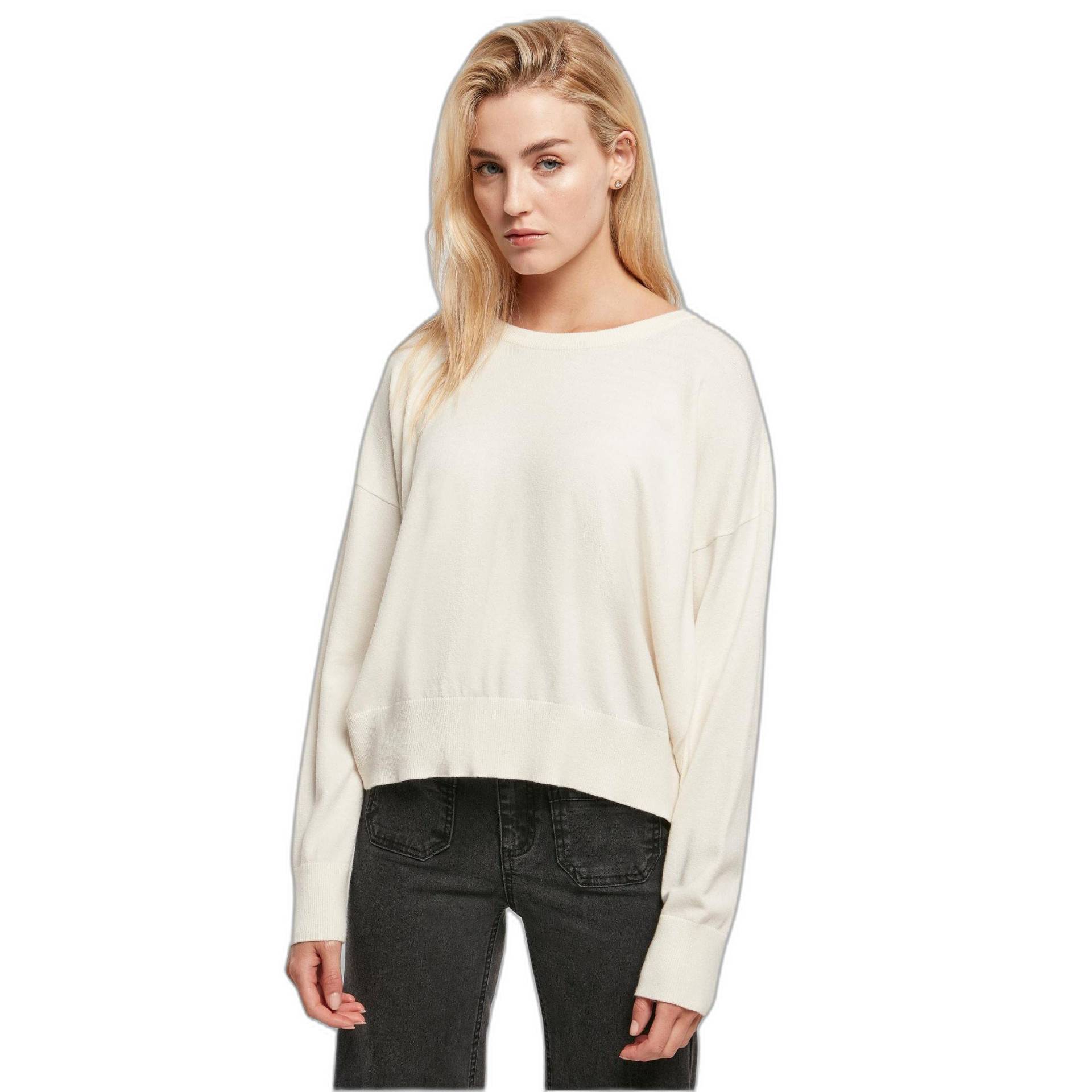 Oversize-pullover Frau Ecovero Basic Damen  M von URBAN CLASSICS