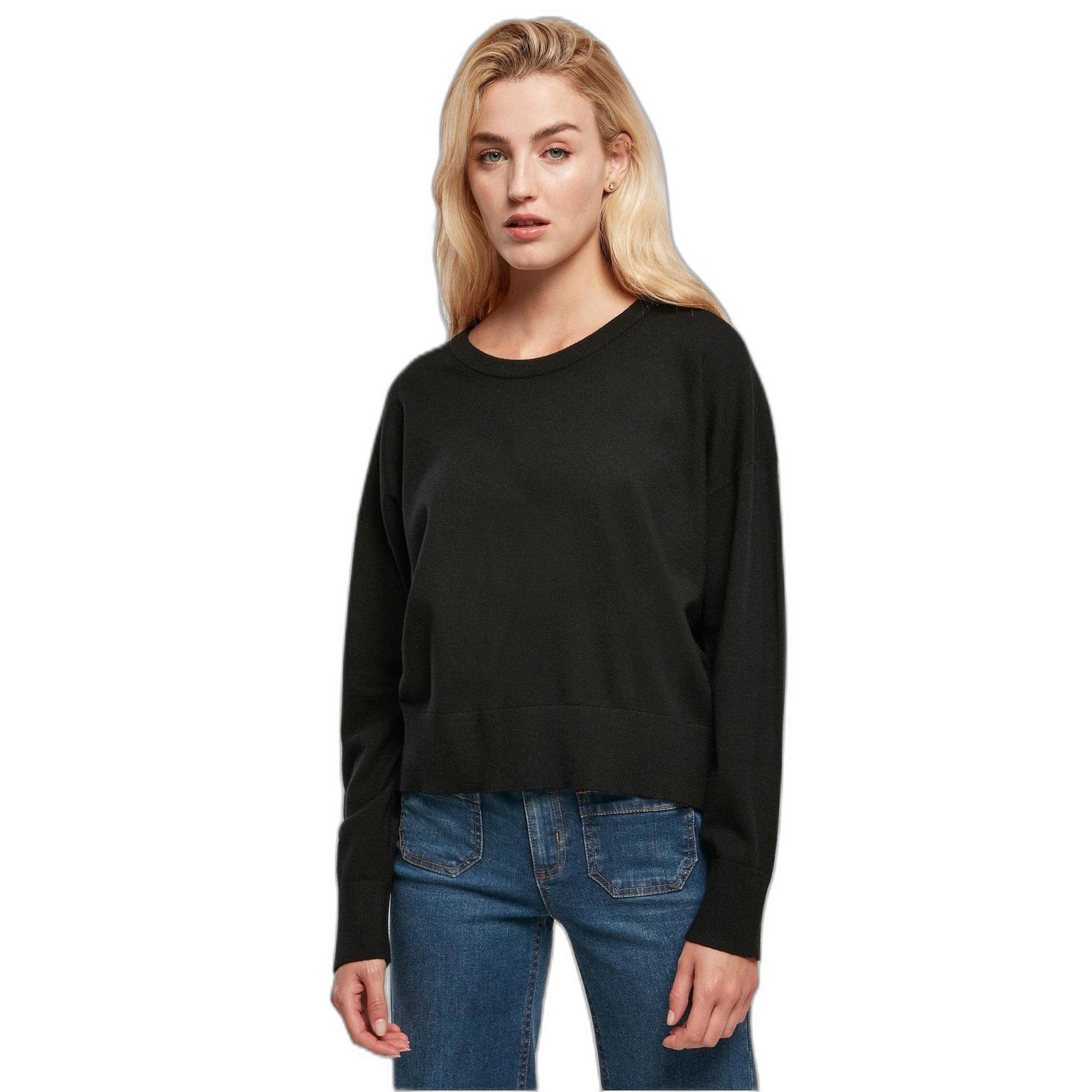 Oversize-pullover Frau Ecovero Basic Damen  M von URBAN CLASSICS