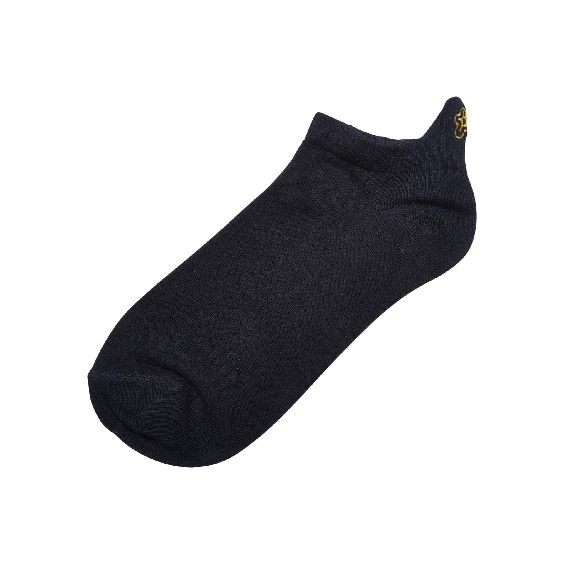 URBAN CLASSICS - paar socken peace fancy edge (x3), für Herren, Größe 35-38 von URBAN CLASSICS