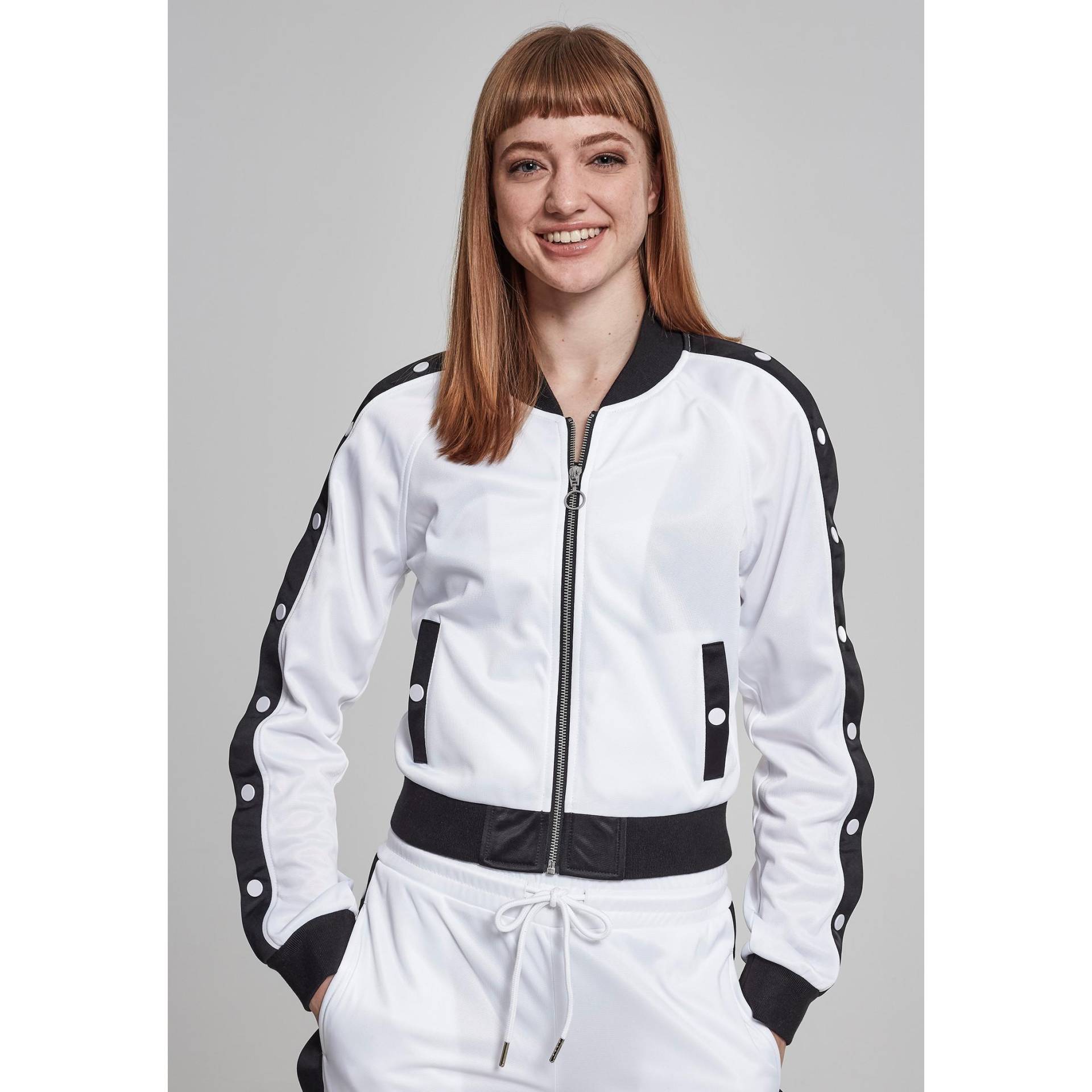 Damenparka Urban Cassic Button Up Tra Damen  L von URBAN CLASSICS