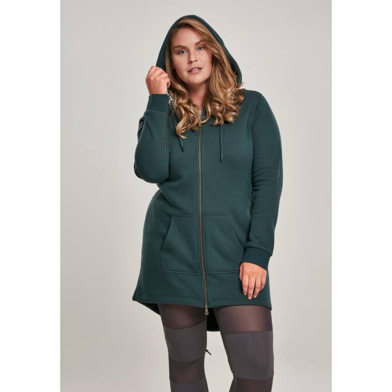 URBAN CLASSICS - damenparka in großen größen urban classic sweat, für Damen, Größe XXXL von URBAN CLASSICS