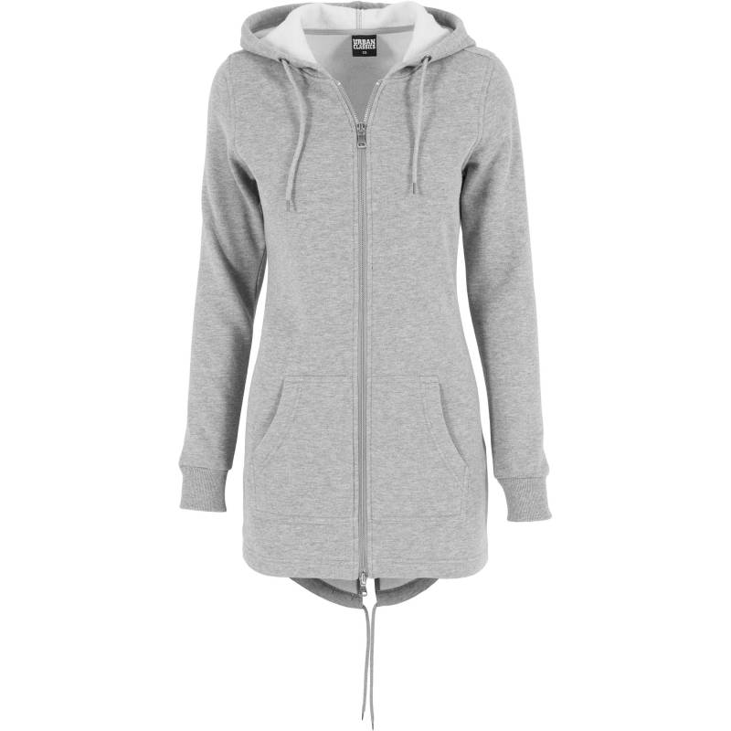 URBAN CLASSICS - damenparka urban cassic sweatshirt, für Damen, Größe L von URBAN CLASSICS