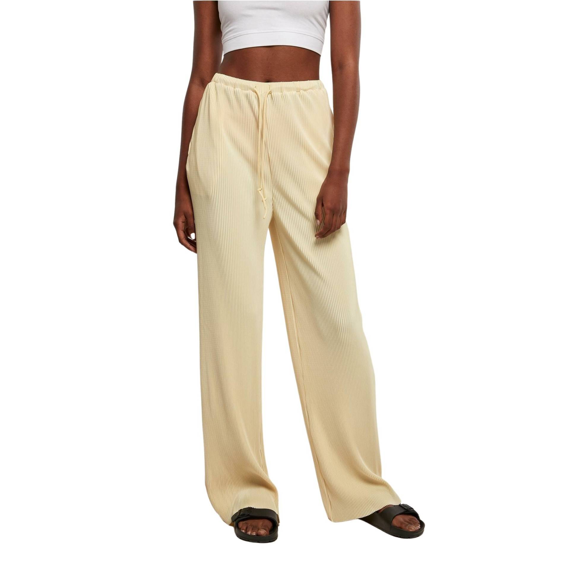 Plissee-hose Damen Gt Unisex  XXL von URBAN CLASSICS