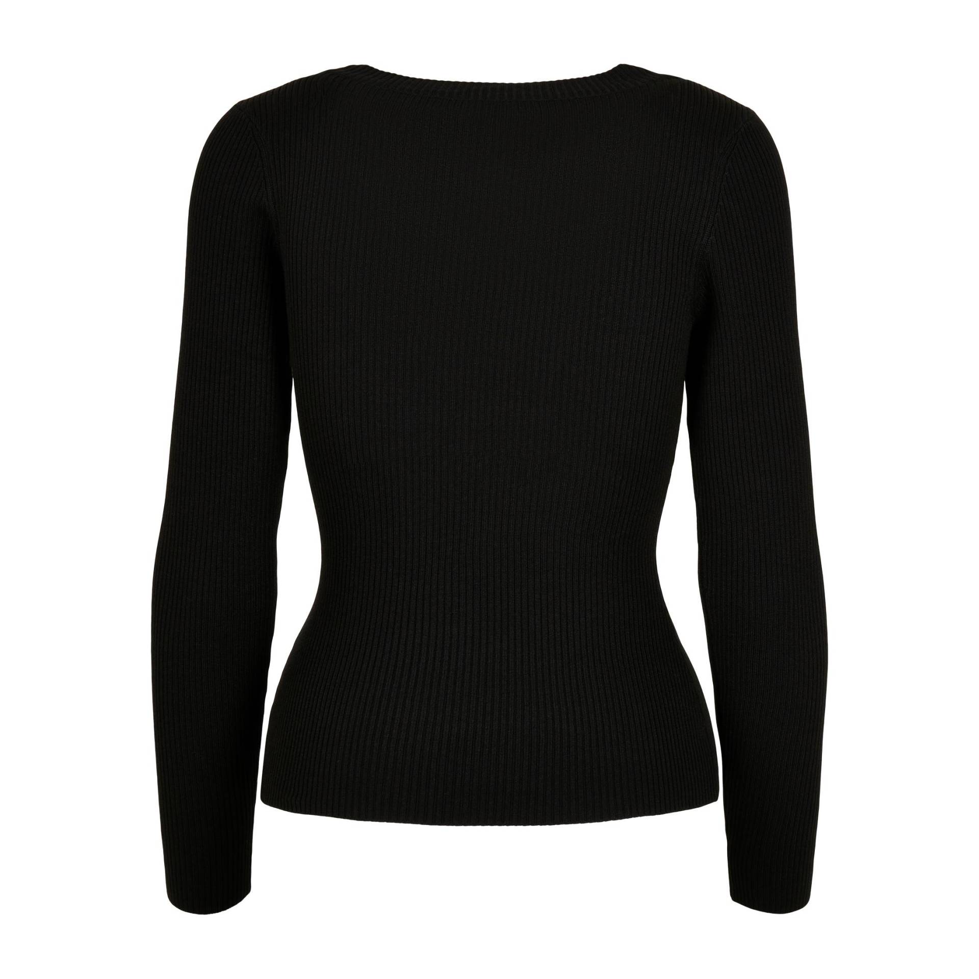 URBAN CLASSICS - pullover für en wide neckline (gt), Damen, Größe XXL von URBAN CLASSICS