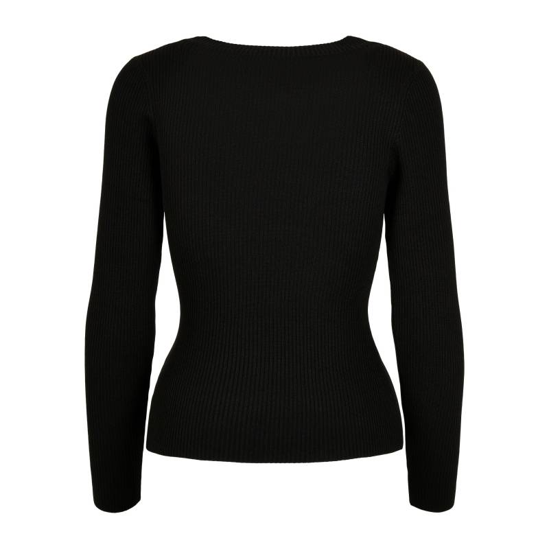 Pullover Für Frauen Wide Neckline (gt) Damen  XXXL von URBAN CLASSICS