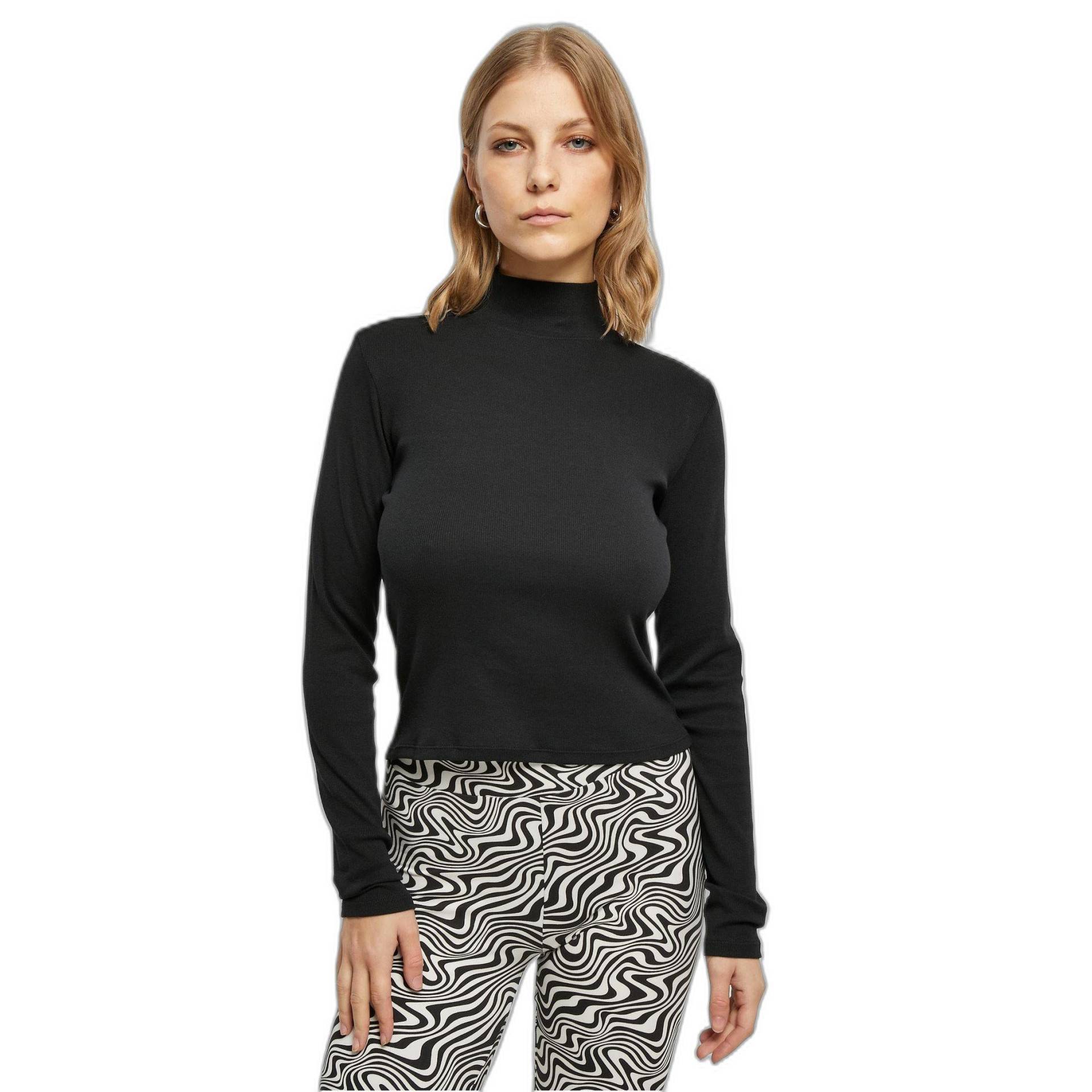 URBAN CLASSICS - pullover mit ausgeschnittenem rückenteil, damen, XS von URBAN CLASSICS