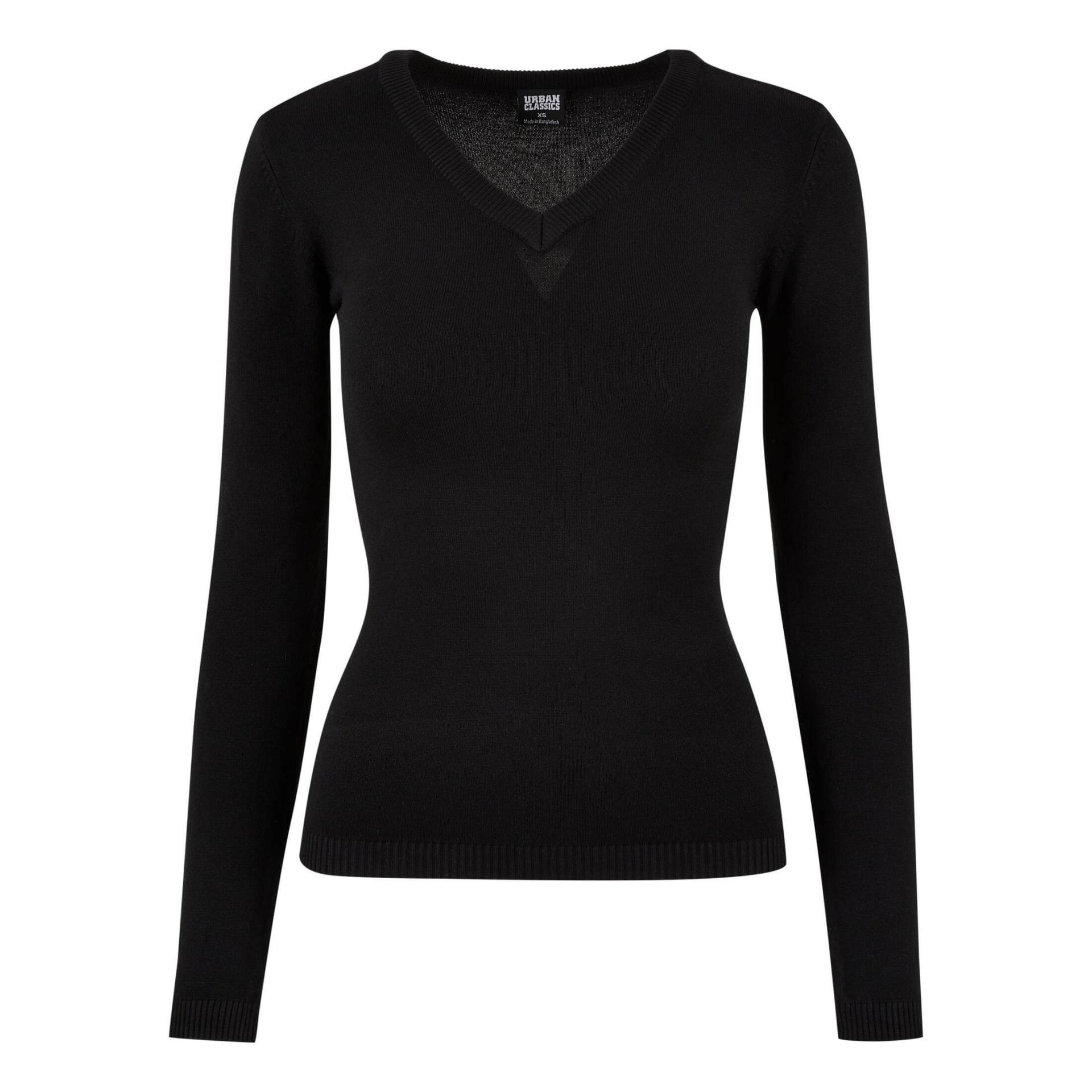 Pullover It V-ausschnitt Frau Damen  M von URBAN CLASSICS