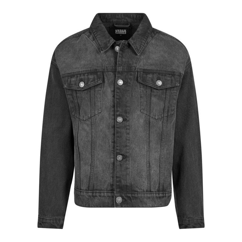 Jeansjacke Urban Cassics Heavy Ounce Herren  L von URBAN CLASSICS