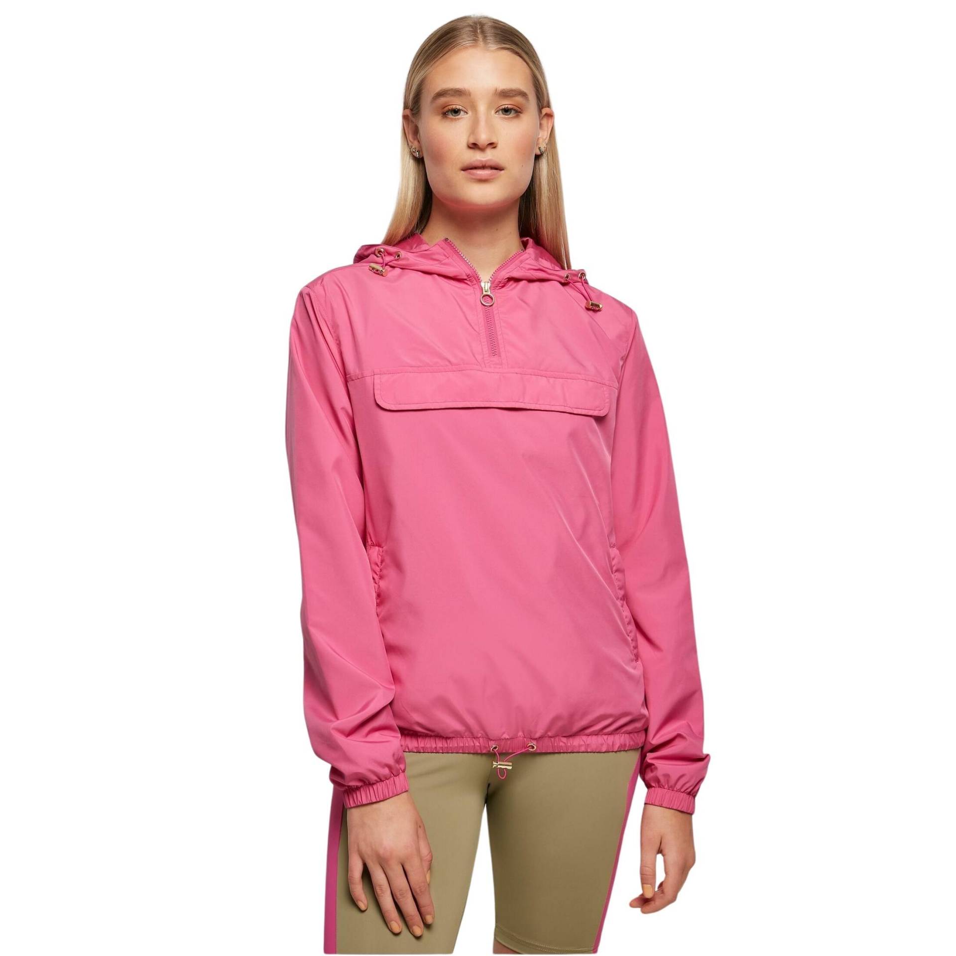 Regenjacke Frauen Basic Unisex  M von URBAN CLASSICS