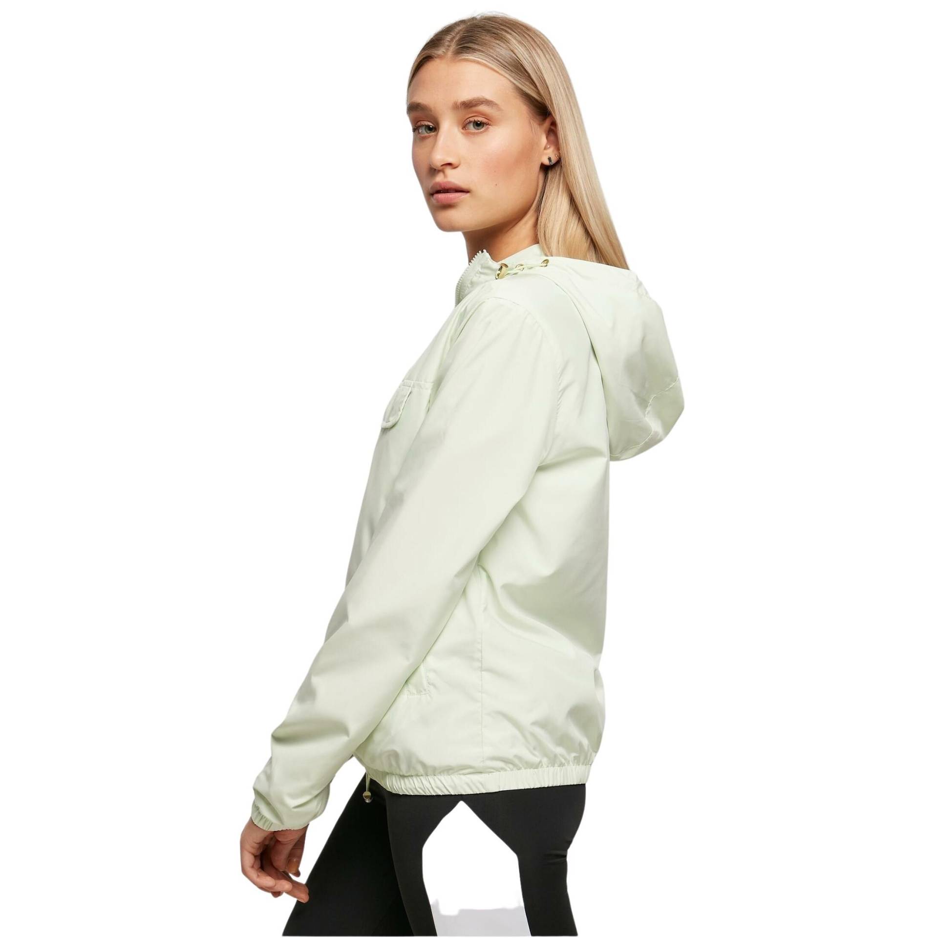 Regenjacke Frauen Basic Unisex  S von URBAN CLASSICS