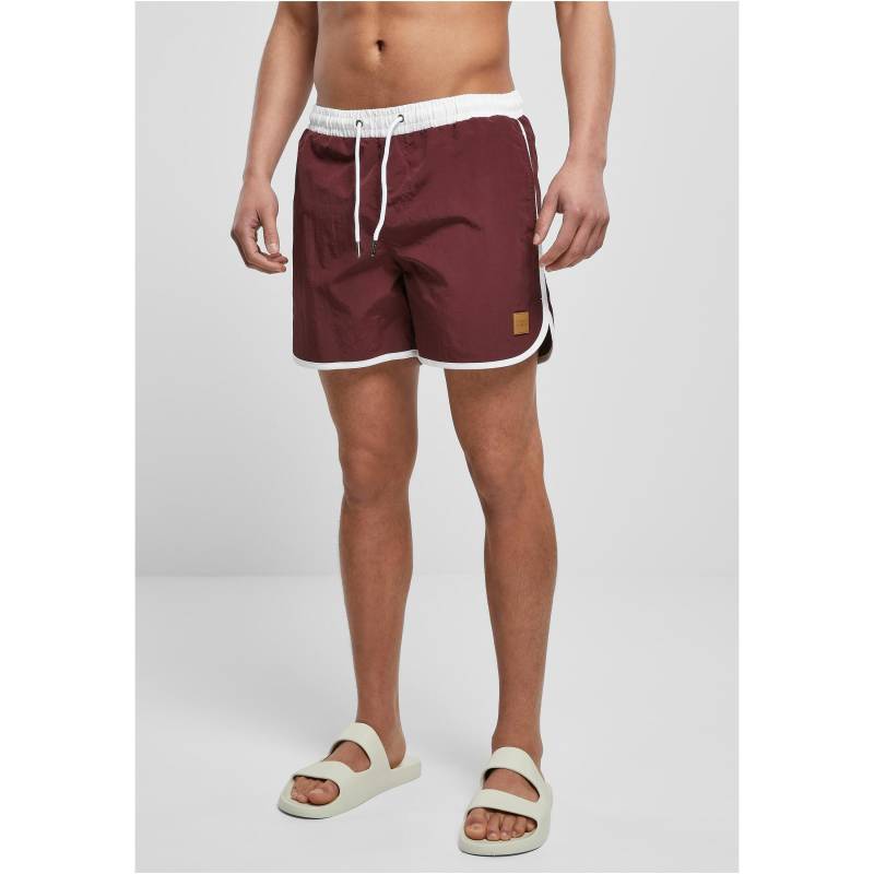 Retro-badehort Urban Claic Herren  S von URBAN CLASSICS