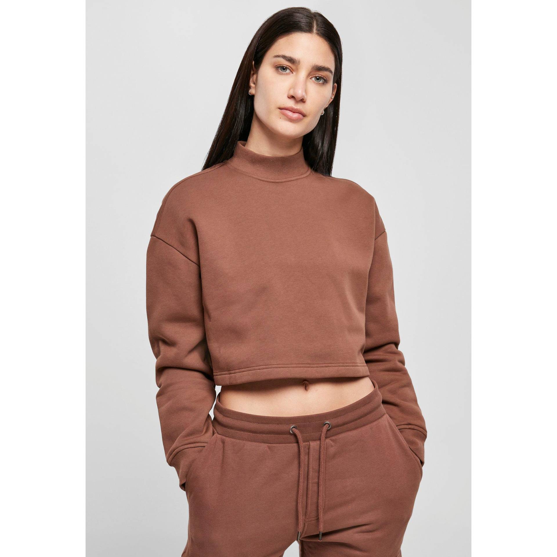 URBAN CLASSICS - rundhals-sweatshirt oversize, für Damen, Größe M von URBAN CLASSICS