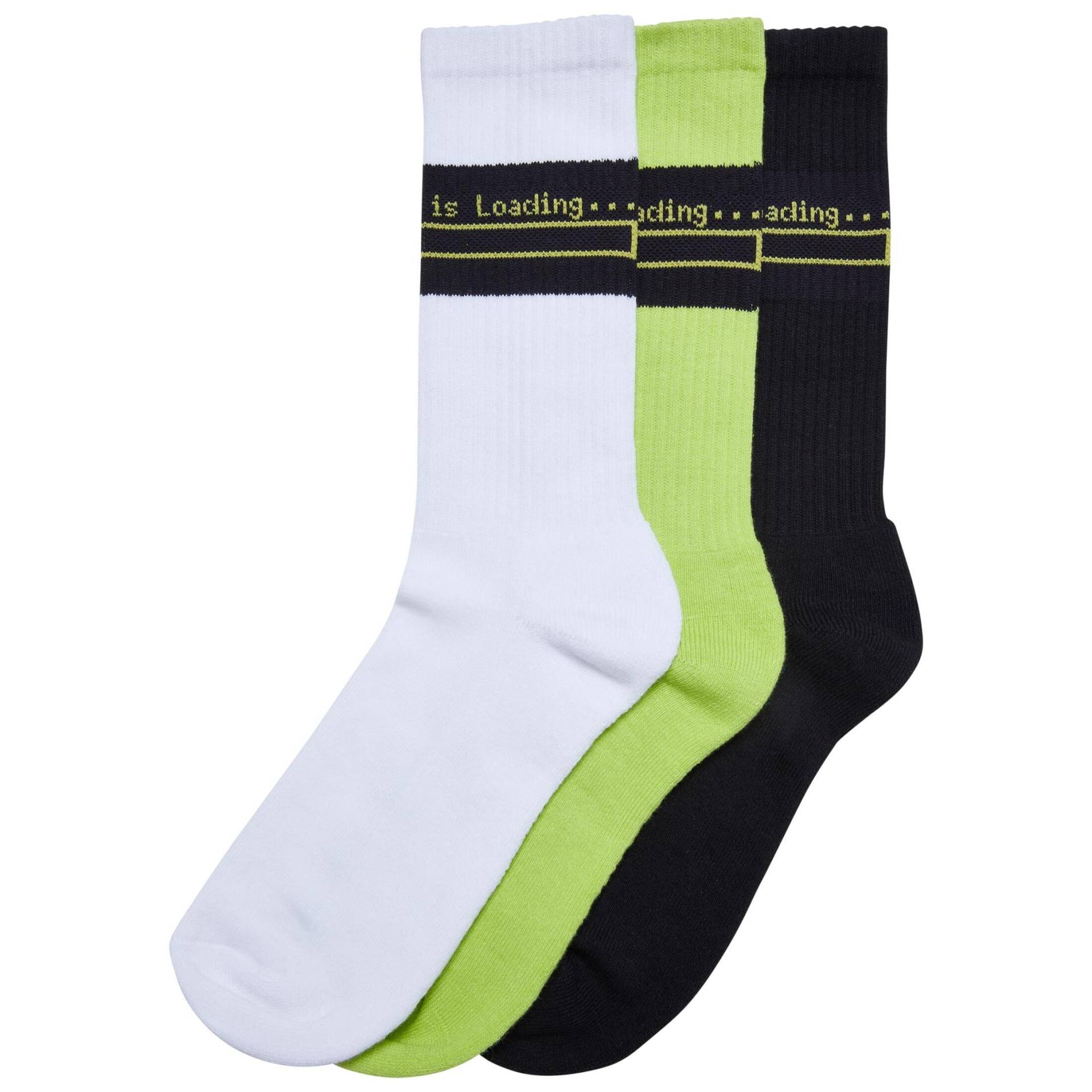 URBAN CLASSICS - socken (x3), für Herren, Größe 35-38 von URBAN CLASSICS