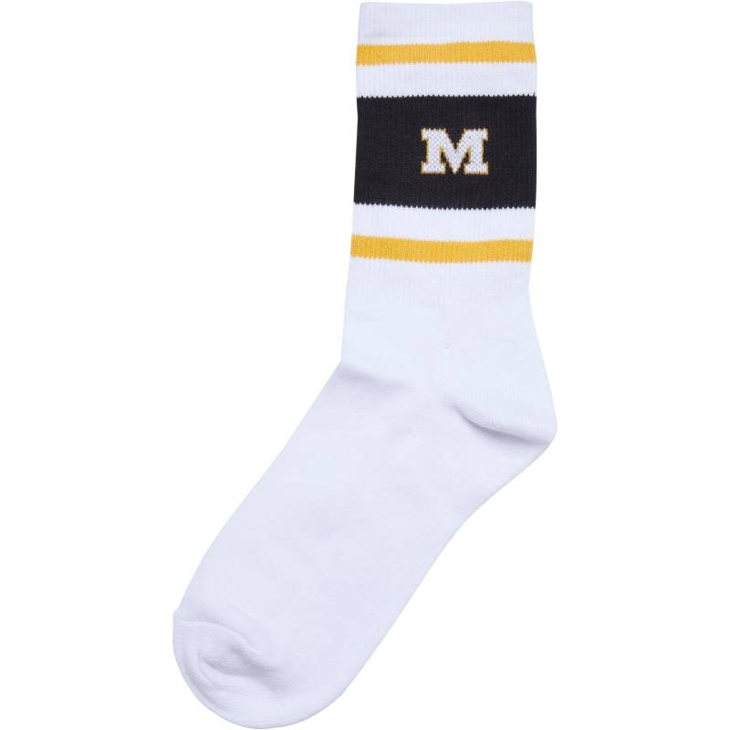 Socken College Team Herren  39-42 von URBAN CLASSICS