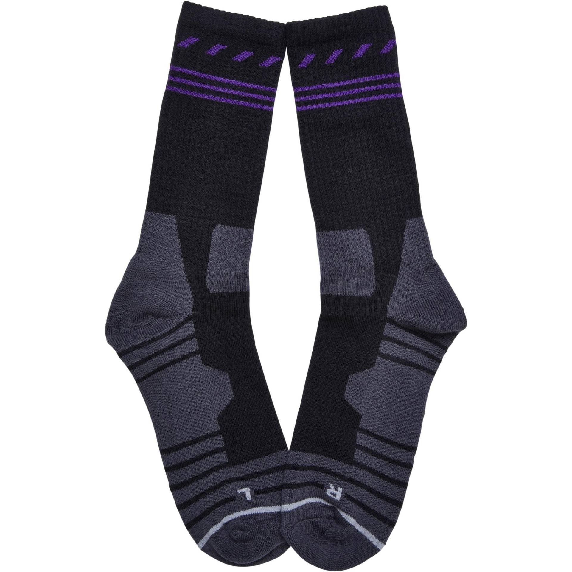 Socken Hiking Performance (x2) Herren  35-38 von URBAN CLASSICS