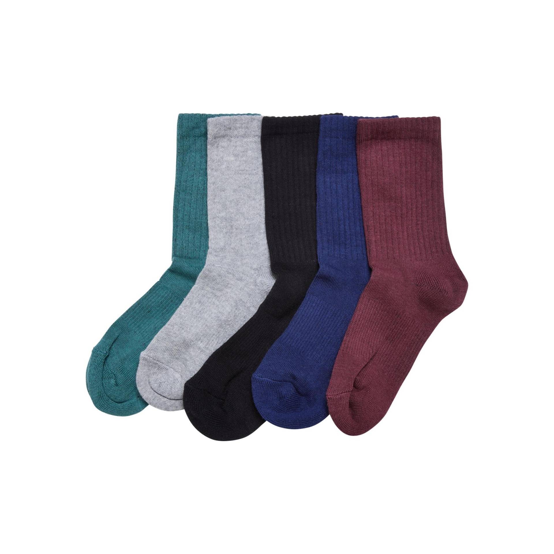 Sportsocken (x5) Herren  39-42 von URBAN CLASSICS