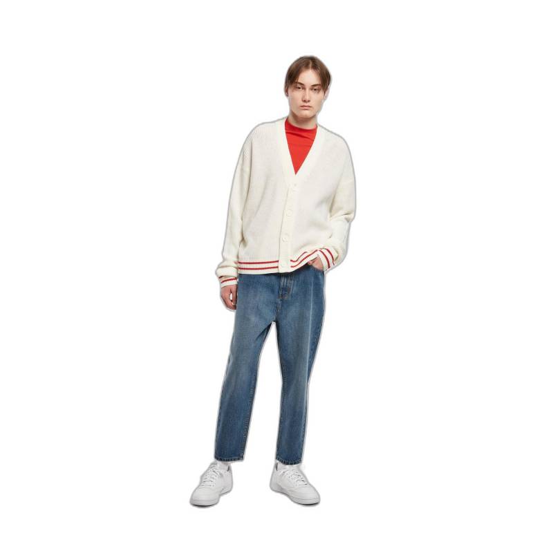 URBAN CLASSICS - strickjacke sporty boxy, für Herren, Größe XL von URBAN CLASSICS