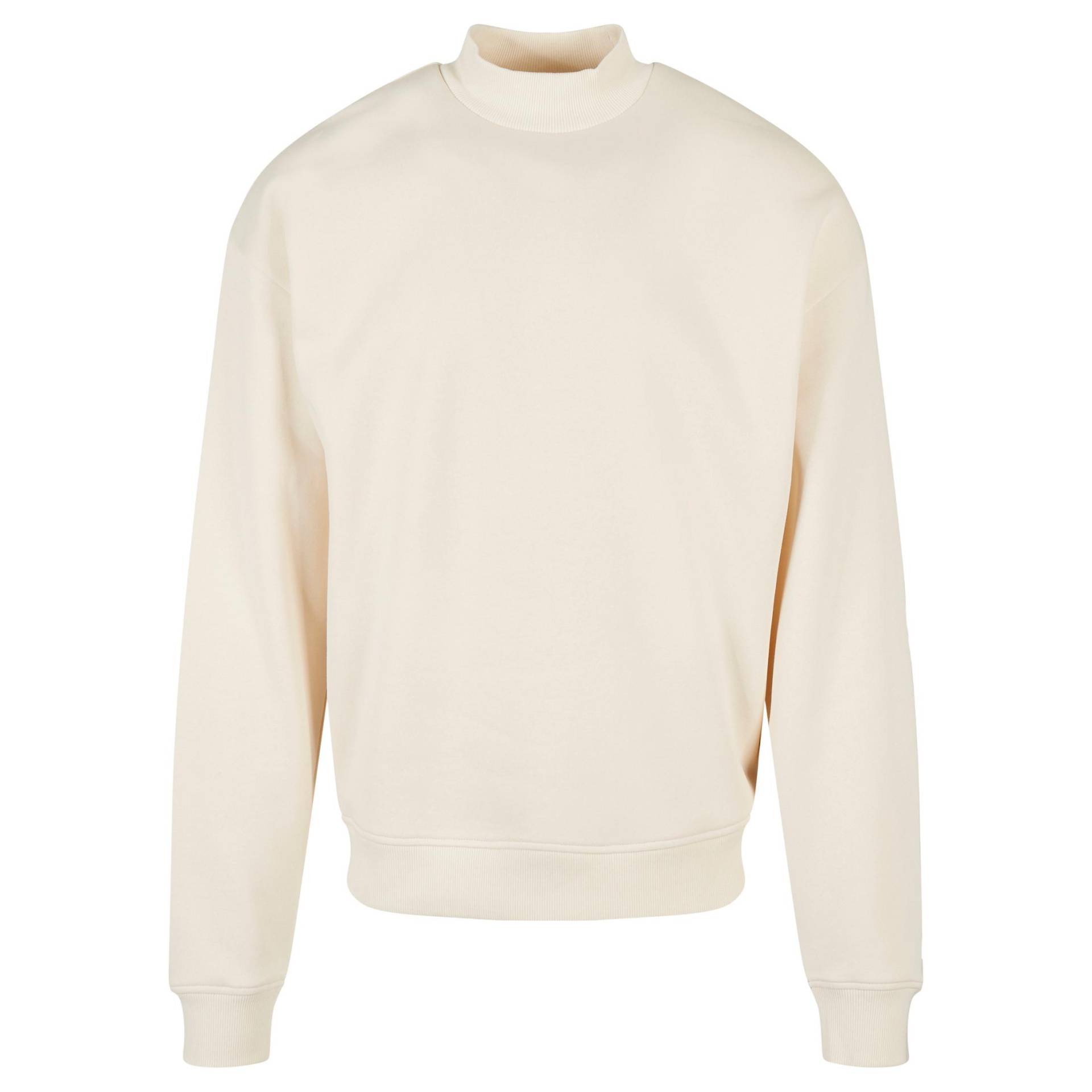 Weathirt Urban Claic Mock Neck Crew Herren  S von URBAN CLASSICS