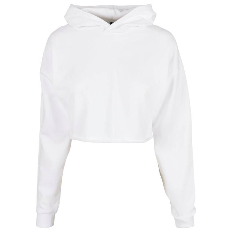 Sweatshirt Oversize-kapuzenpullover Für Frauen In Großen Größen Damen  XXL von URBAN CLASSICS