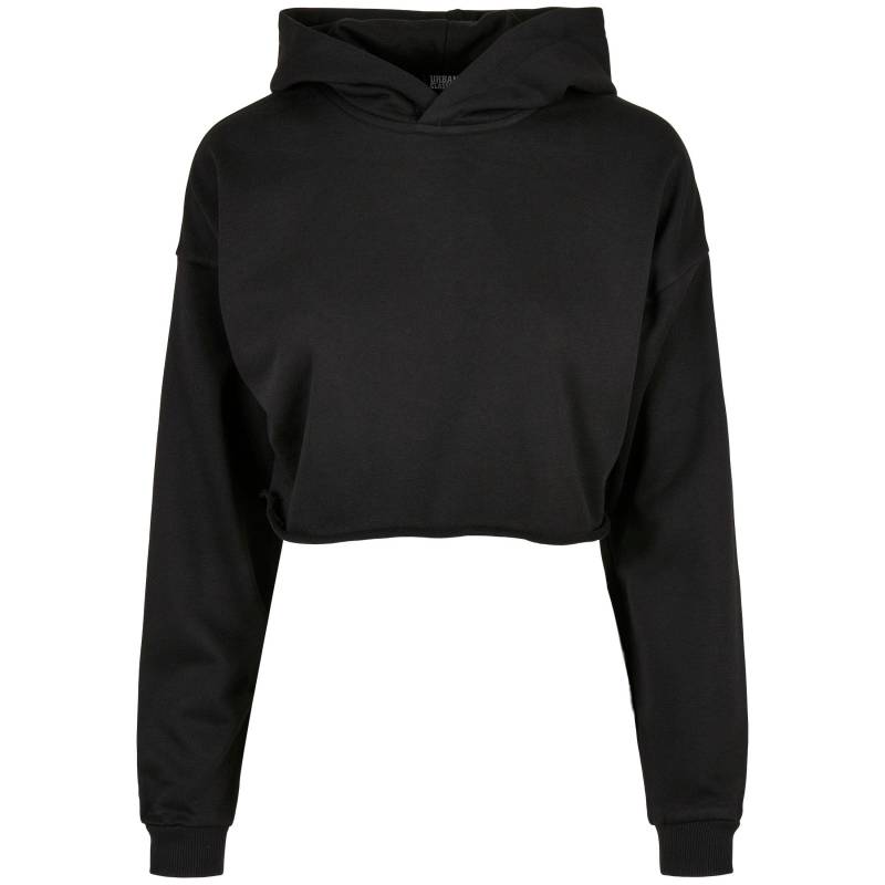 Sweatshirt Oversize-kapuzenpullover Für Frauen In Großen Größen Damen  XXL von URBAN CLASSICS