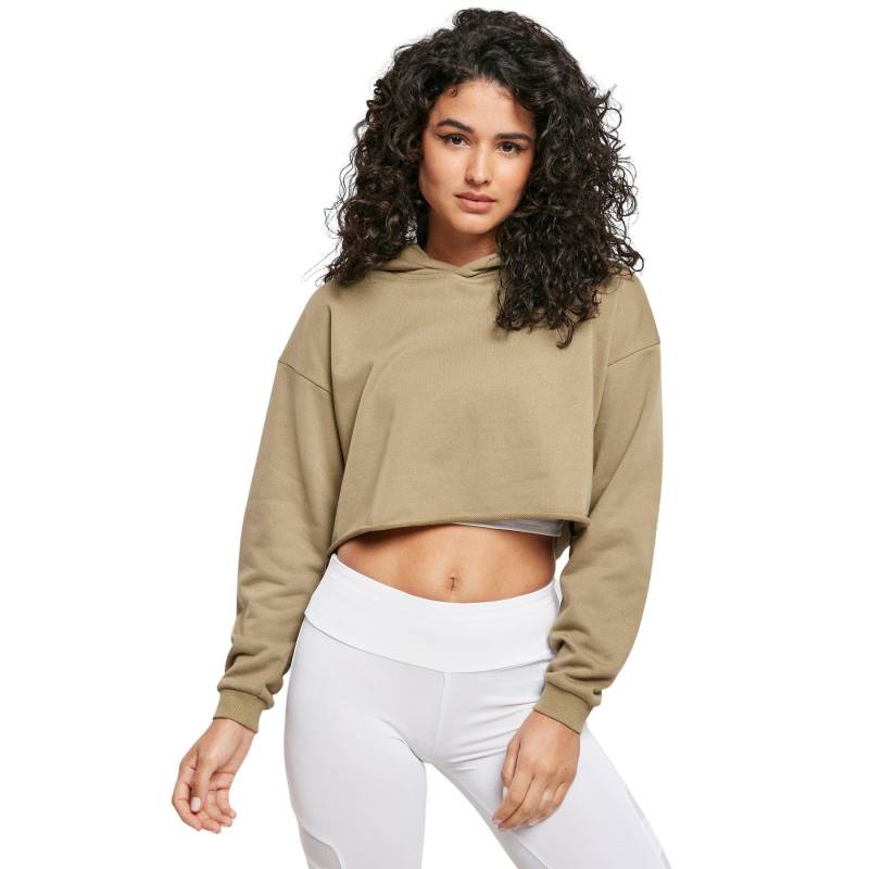 Sweatshirt Oversize-kapuzenpullover Für Frauen In Großen Größen Damen  XXL von URBAN CLASSICS