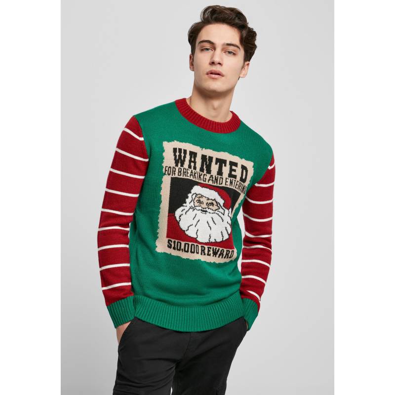 Sweatshirt Wanted Christmas (gt) Herren  XXXL von URBAN CLASSICS