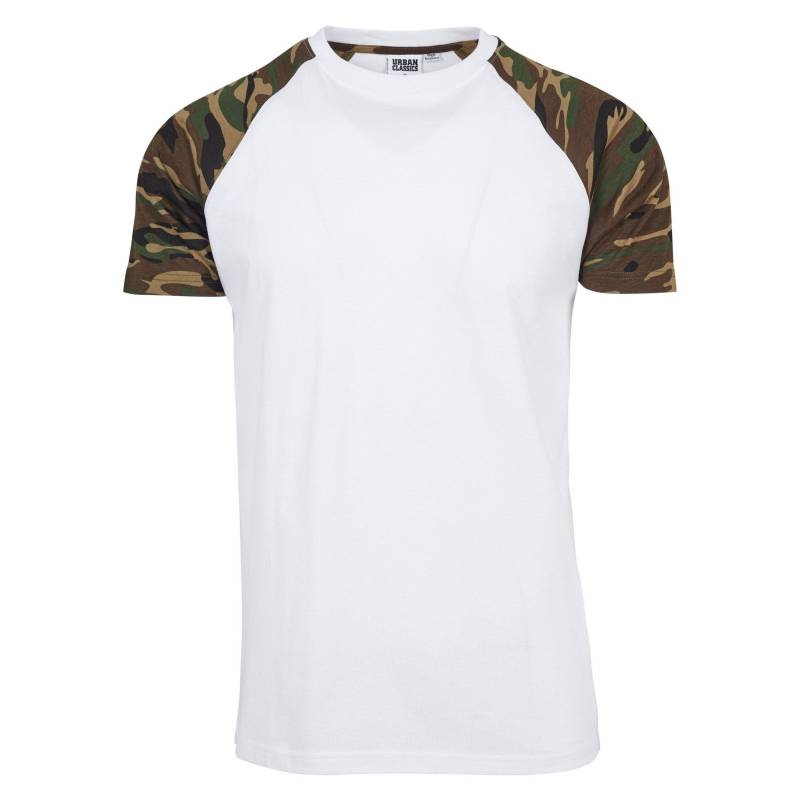 T-shirt Urban Classic Raglan Vertrag Herren  L von URBAN CLASSICS