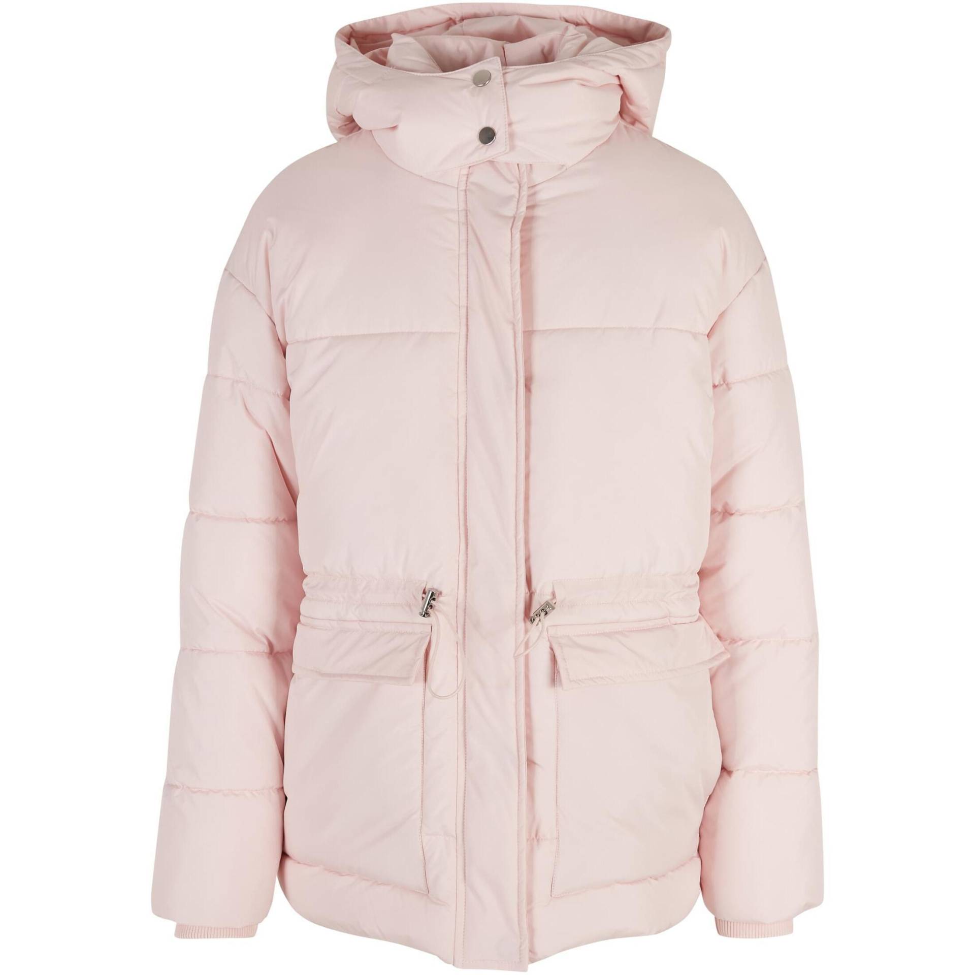 Taiierte Daunenjacke, Frau Urban Cassics Damen  L von URBAN CLASSICS